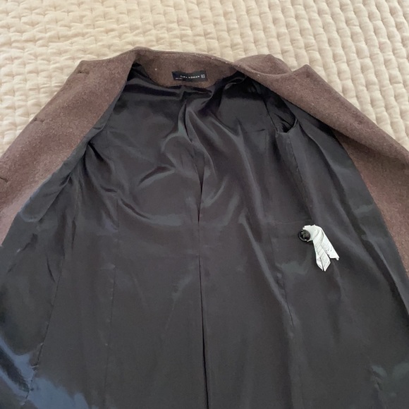 Zara coat with pockets - Picture 6 of 6